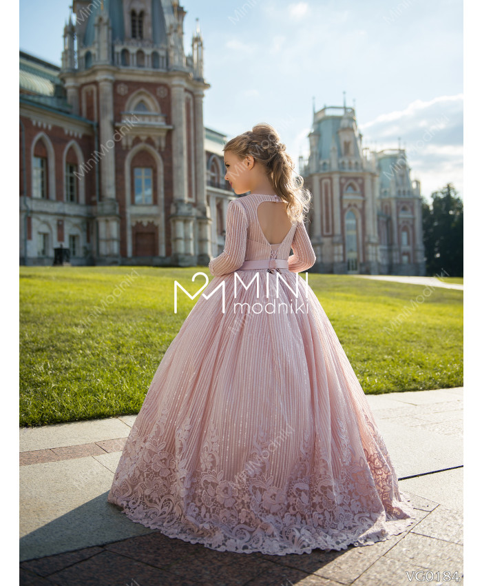 Платье пышное Кружево от Veronicaiko - 2